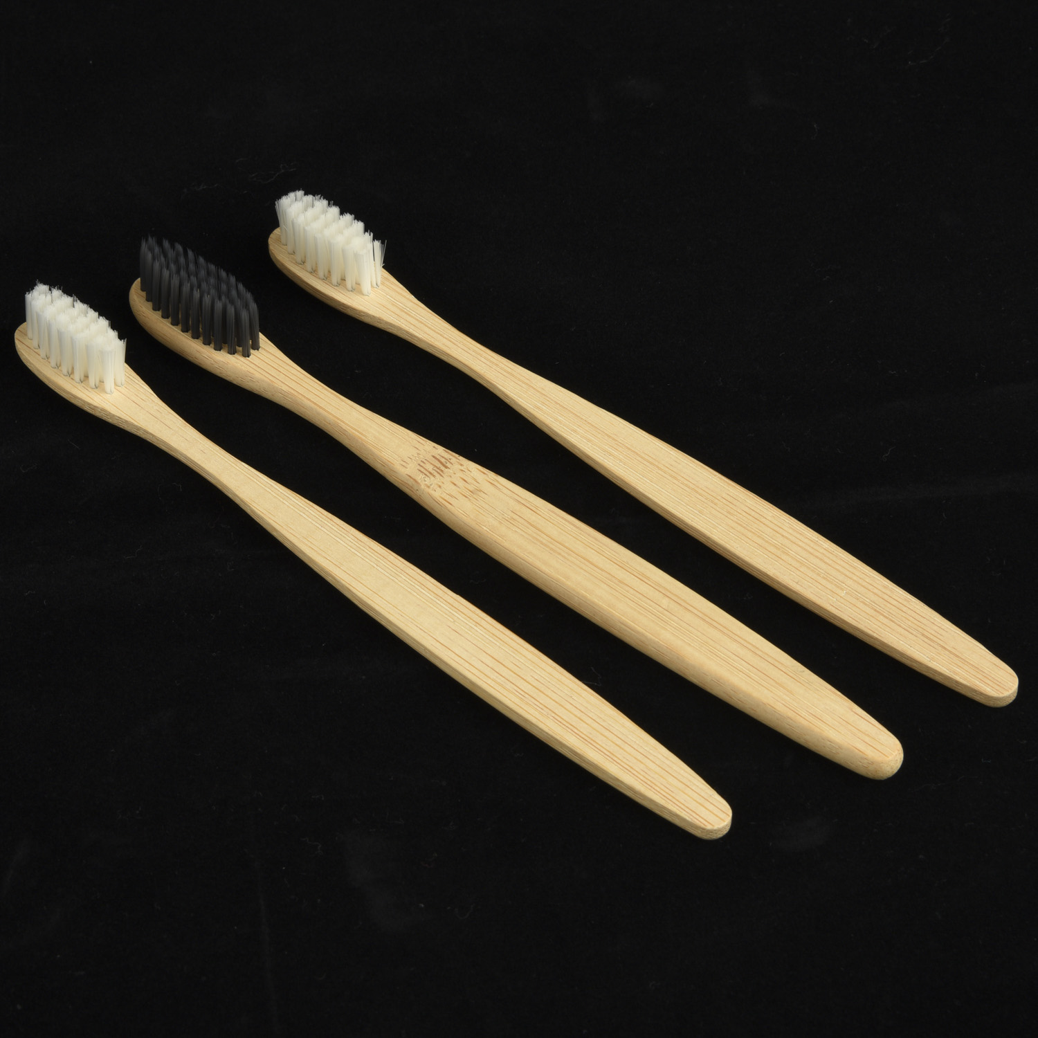 BAMBOO TOOTHBRUSH PRE-PASTED